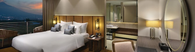 GOLDEN TULIP HOLLAND RESORT - Guest room