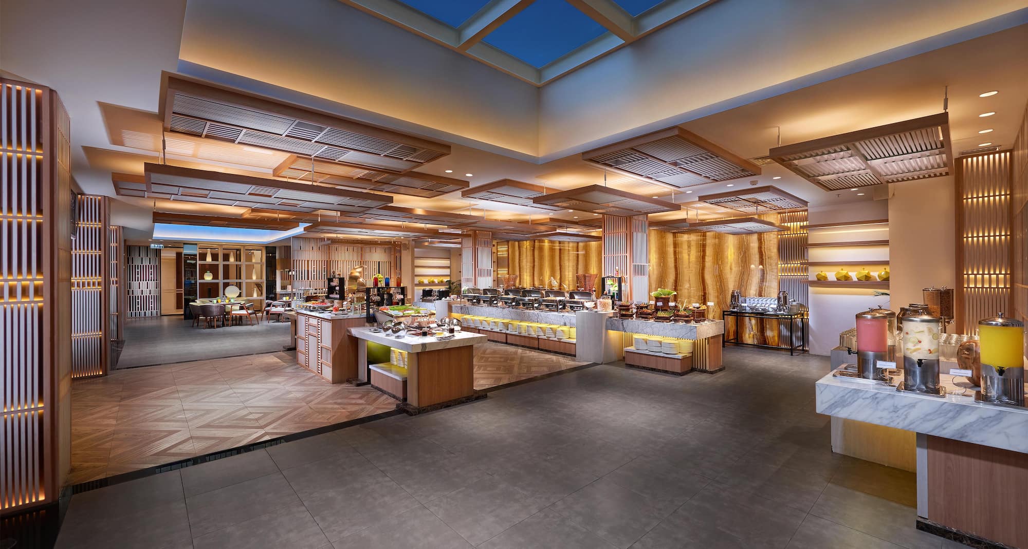 GOLDEN TULIP HOLLAND RESORT - Branche Restaurant
