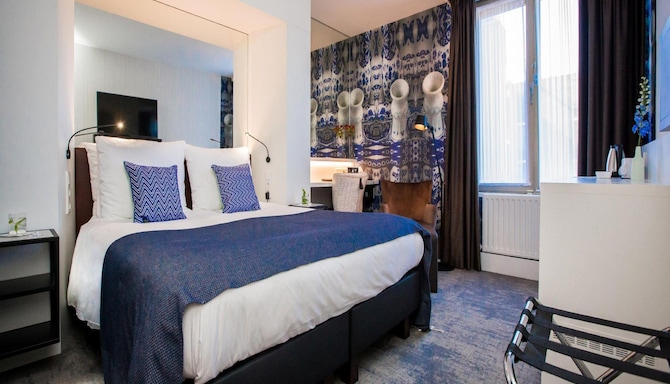 Golden Tulip Hotel Central - Queensize room