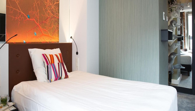 Golden Tulip Hotel Central - Single room