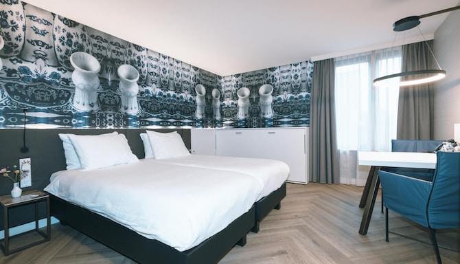 Golden Tulip Hotel Central - Twin Family Room
