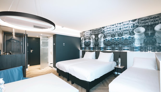 Golden Tulip Hotel Central - Twin Family Room