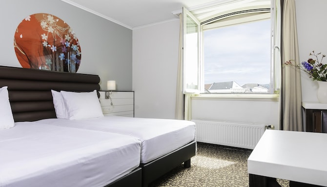 Golden Tulip Hotel Central - Tweepersoonskamer Cityview