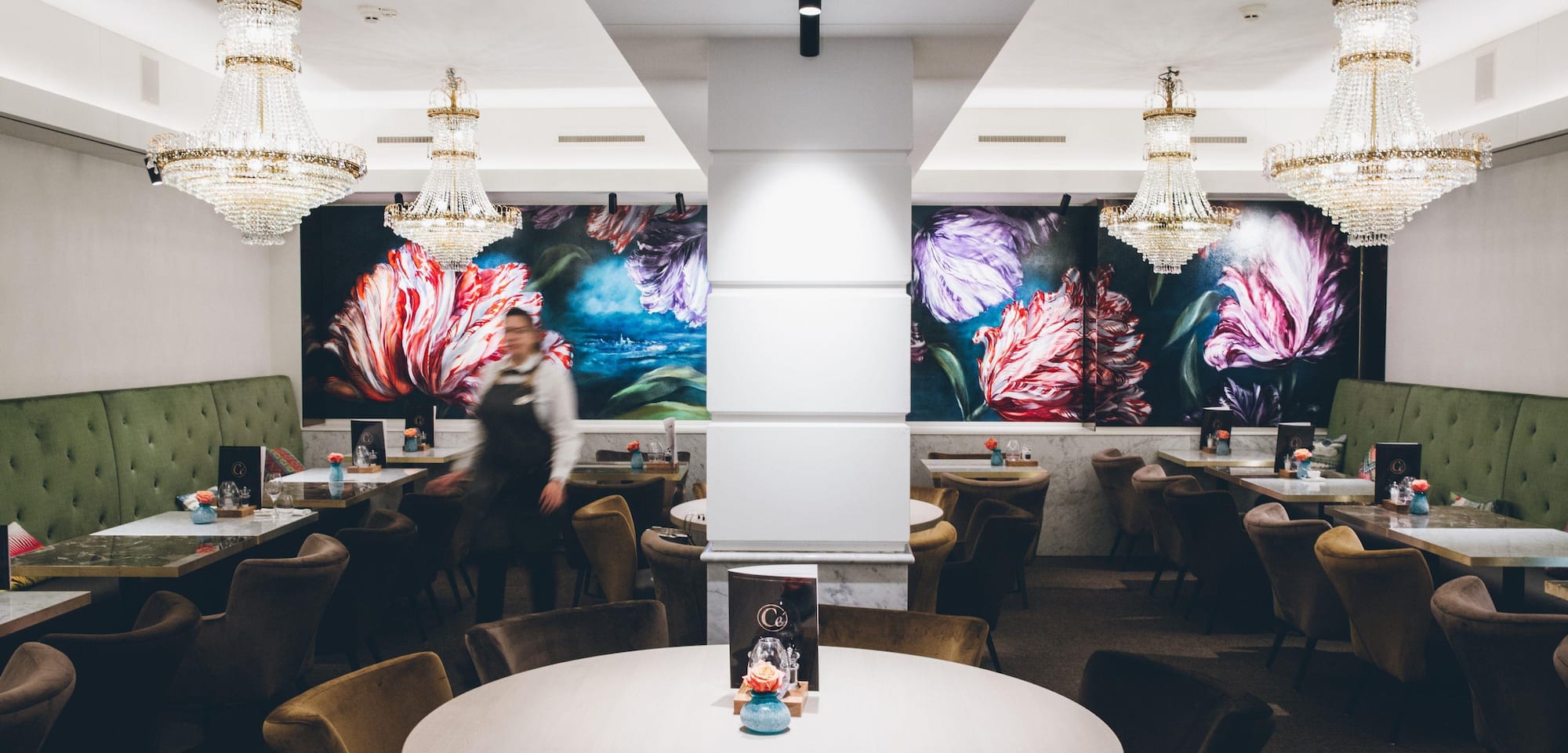 Golden Tulip Hotel Central - Private Dining De Leeuwenborgh