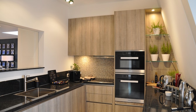 Golden Tulip Hotel Central - Penthouse Central