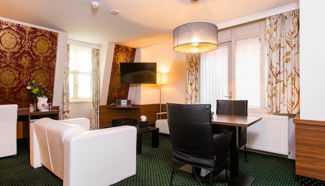 Golden Tulip Hotel Central - Junior suite