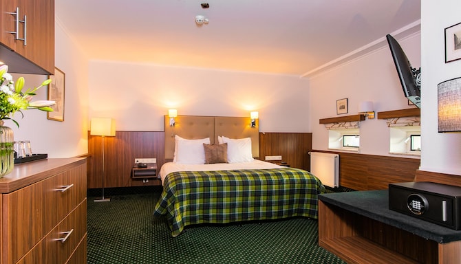 Golden Tulip Hotel Central - Junior suite
