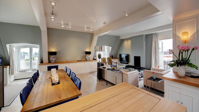 Golden Tulip Hotel Central - Penthouse Suite