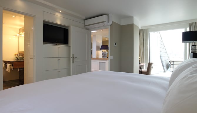 Golden Tulip Hotel Central - Penthouse Central