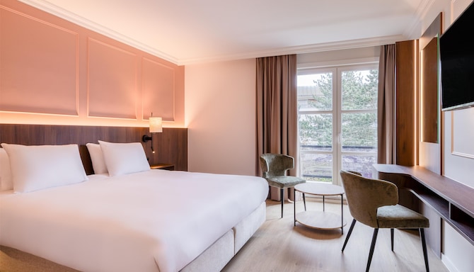 Golden Tulip Hotel De Medici - AntoineDeckers HotelDeMediciBruges HD
