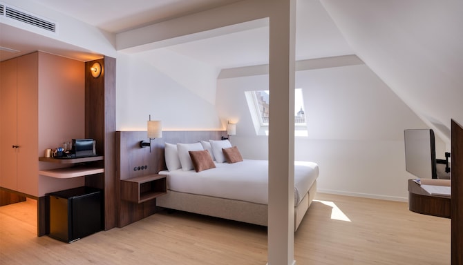 Golden Tulip Hotel De Medici - AntoineDeckers HotelDeMedici HD