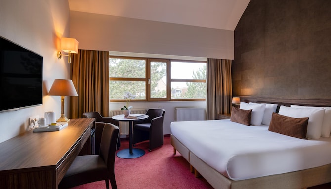 Golden Tulip Hotel De Medici - AntoineDeckers HotelDeMedici HD