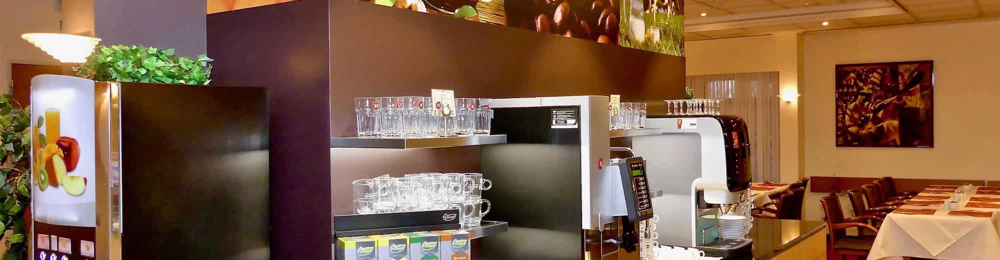 Golden Tulip Hotel De Medici - Breakfast Room