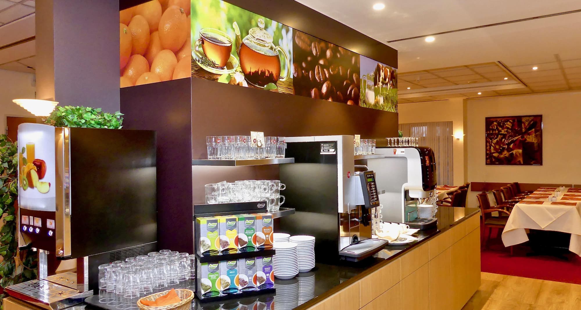 Golden Tulip Hotel De'Medici - Restaurant