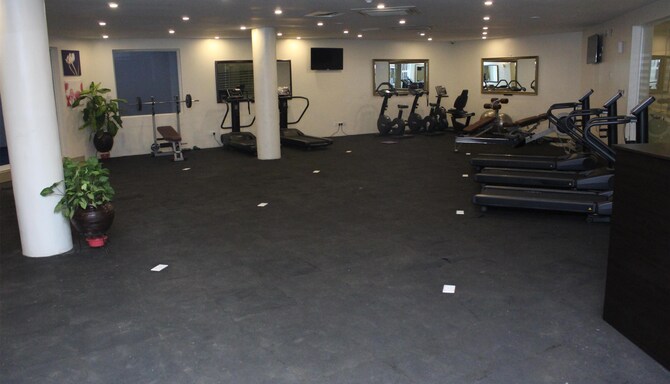 GOLDEN TULIP IBADAN - NGA Gym