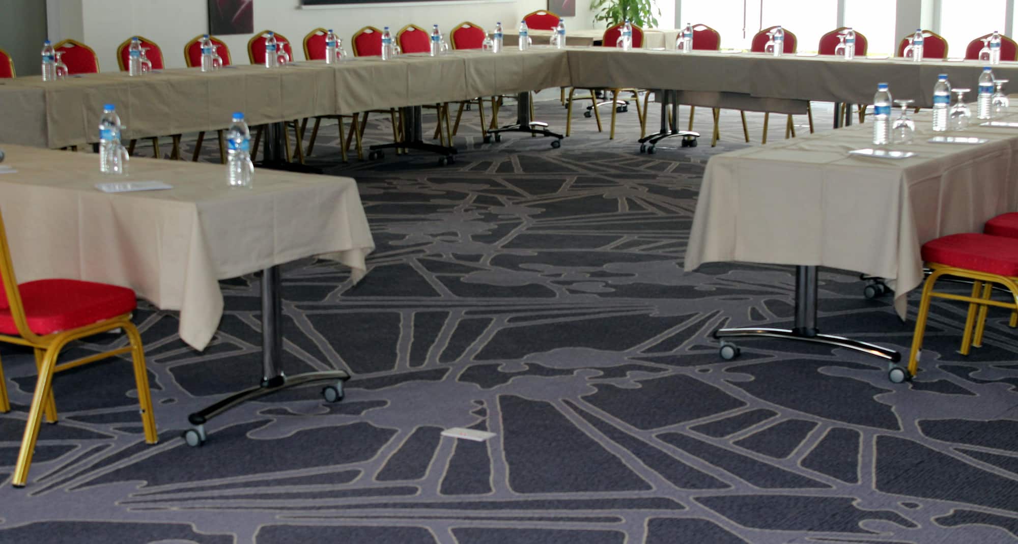 GOLDEN TULIP IBADAN - NGA Oduduwa meeting setting