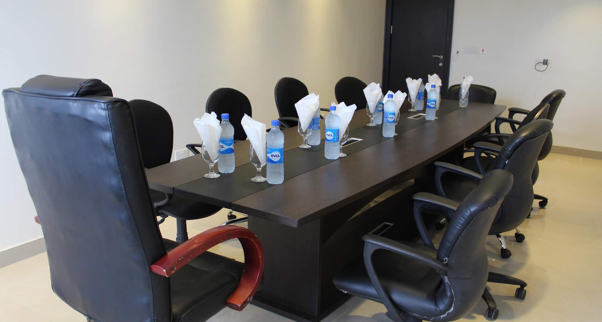 GOLDEN TULIP IBADAN - NGA Oyo meeting room
