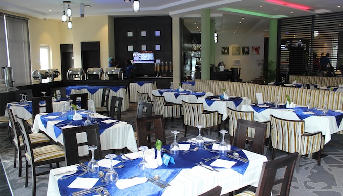 GOLDEN TULIP IBADAN - IMG