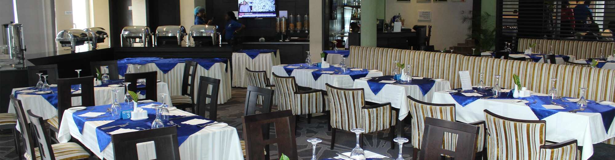GOLDEN TULIP IBADAN - IMG