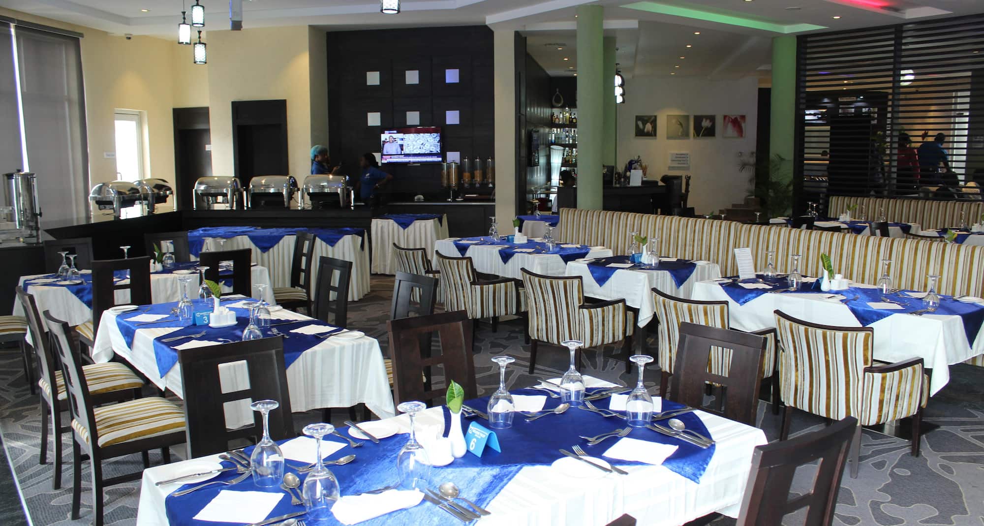 GOLDEN TULIP IBADAN - IMG