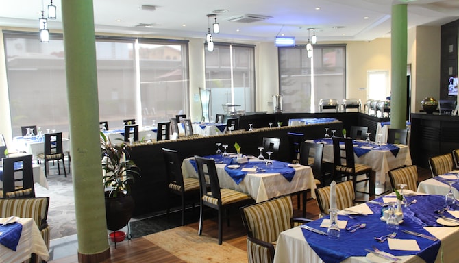 GOLDEN TULIP IBADAN - IMG