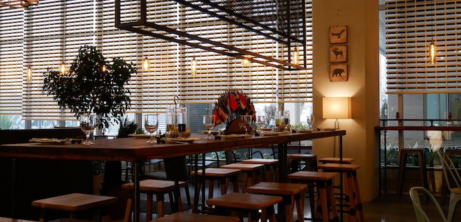 GOLDEN TULIP INCHEON AIRPORT HOTEL and SUITES - Cafe Demain