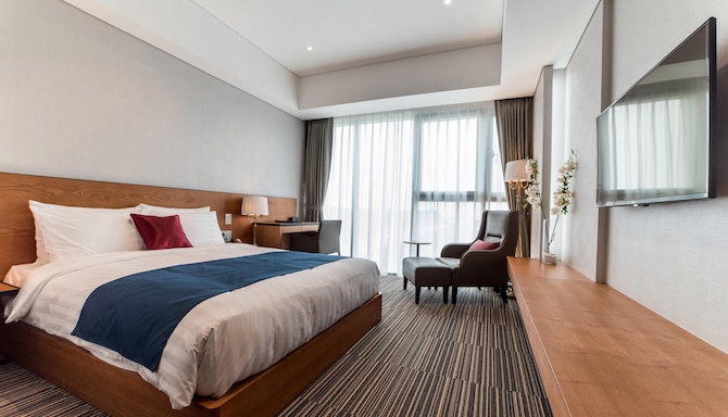 GOLDEN TULIP INCHEON AIRPORT HOTEL & SUITES - Standard Queen