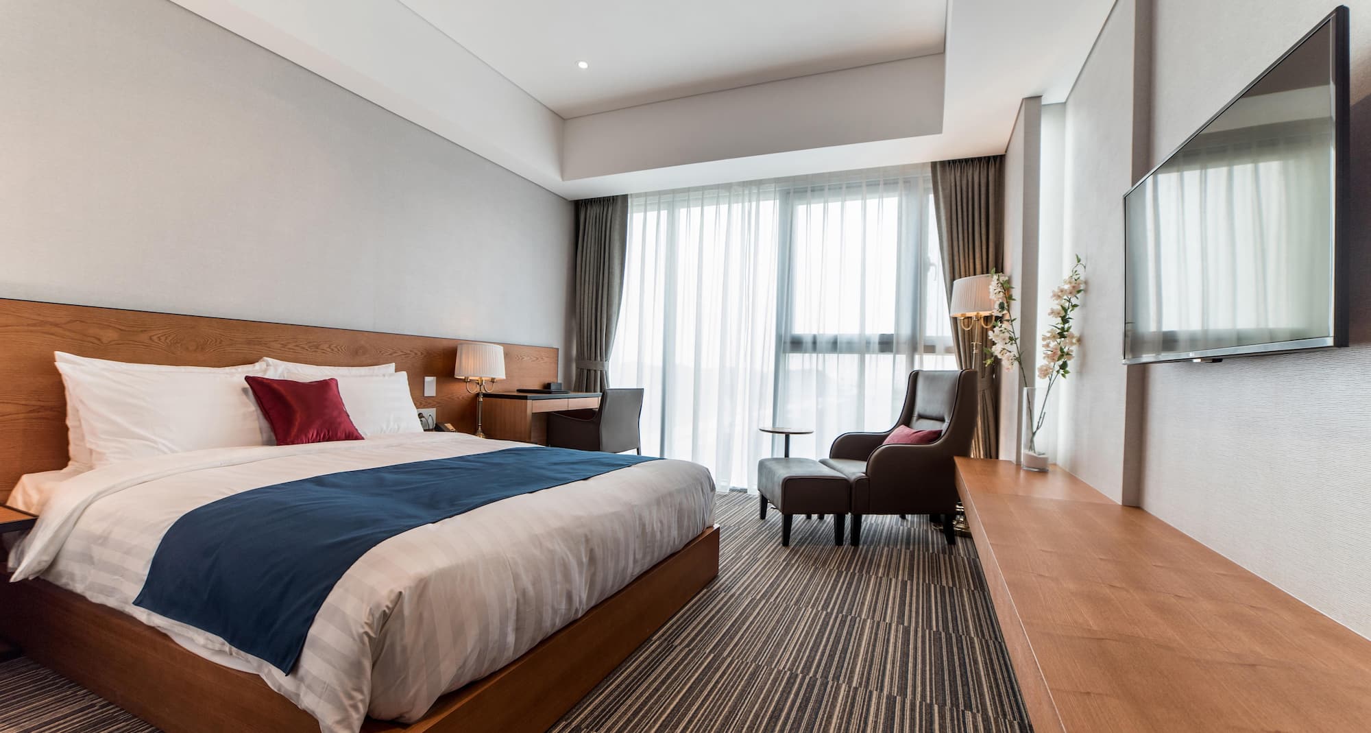GOLDEN TULIP INCHEON AIRPORT HOTEL & SUITES - Standard Queen