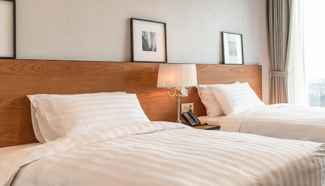 GOLDEN TULIP INCHEON AIRPORT HOTEL & SUITES - Standard Twin