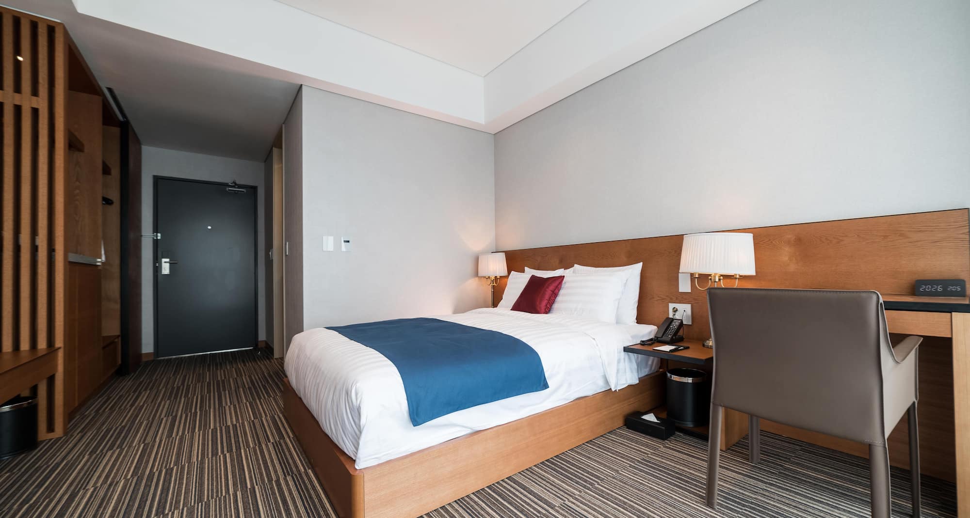 GOLDEN TULIP INCHEON AIRPORT HOTEL & SUITES - Standard Queen