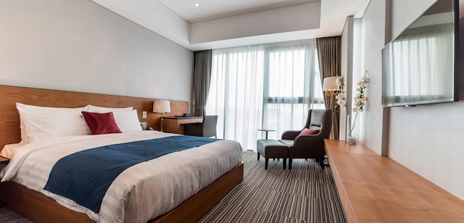GOLDEN TULIP INCHEON AIRPORT HOTEL & SUITES - Standard Queen