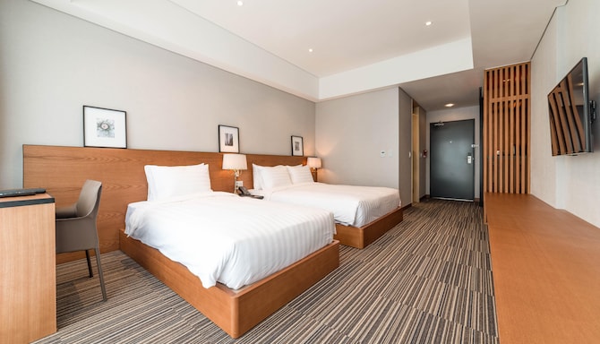 GOLDEN TULIP INCHEON AIRPORT HOTEL & SUITES - Deluxe Family