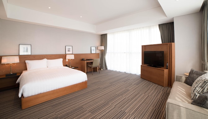 GOLDEN TULIP INCHEON AIRPORT HOTEL & SUITES - Deluxe Prime Queen
