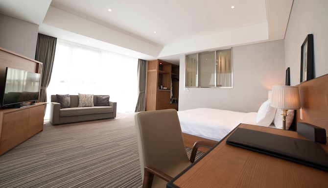 GOLDEN TULIP INCHEON AIRPORT HOTEL & SUITES - Deluxe Prime Queen