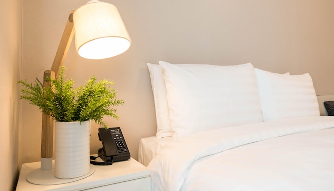 GOLDEN TULIP INCHEON AIRPORT HOTEL & SUITES - Residence Studio Queen