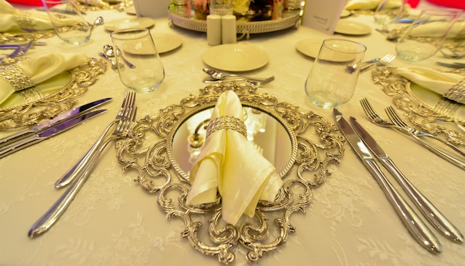 Golden Tulip Istanbul Bayrampasa - Ballroom