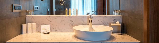 Golden Tulip Istanbul Bayrampasa - Guest room bath