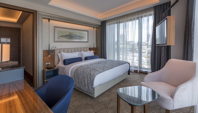 Golden Tulip Istanbul Bayrampasa - ekc
