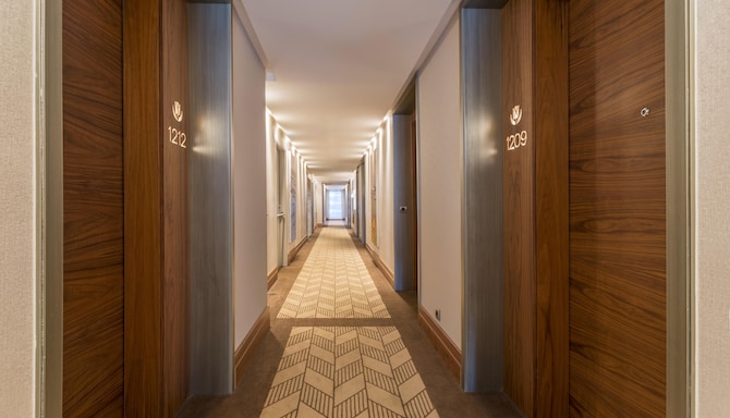 Golden Tulip Istanbul Bayrampasa - hall