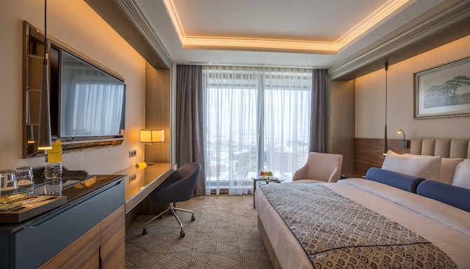 Golden Tulip Istanbul Bayrampasa - skc