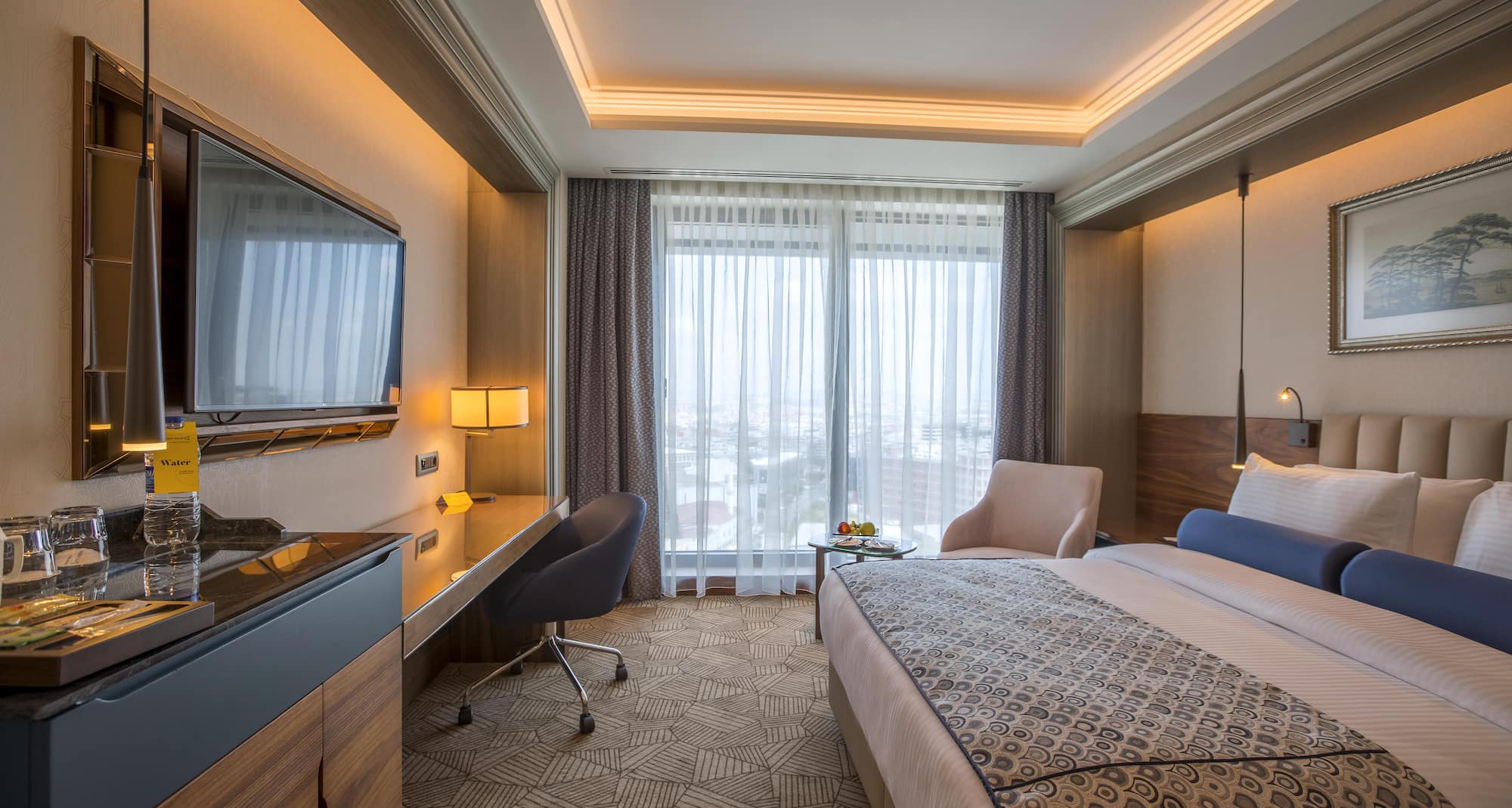 Golden Tulip Istanbul Bayrampasa - skc