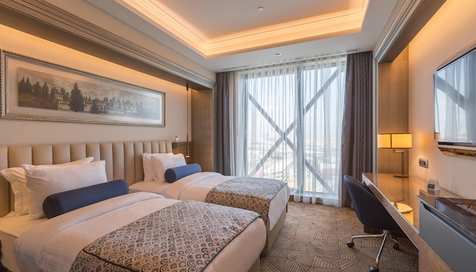 Golden Tulip Istanbul Bayrampasa - stc