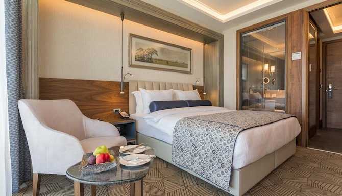 Golden Tulip Istanbul Bayrampasa - skc