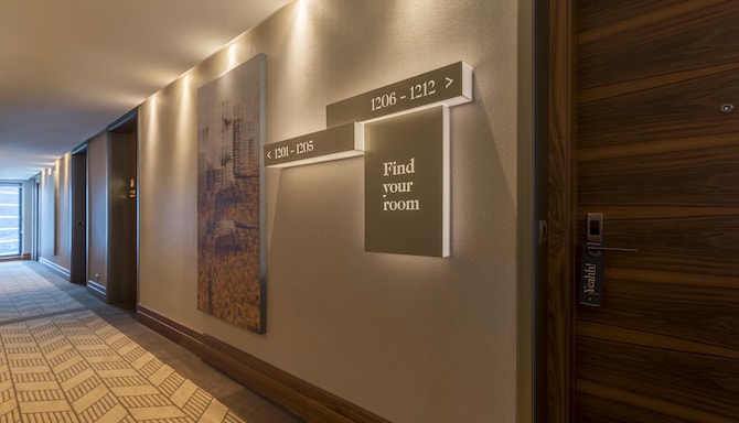 Golden Tulip Istanbul Bayrampasa - hall