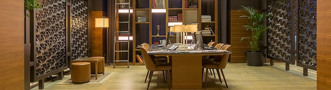 Golden Tulip Istanbul Bayrampasa - lobby lounge header