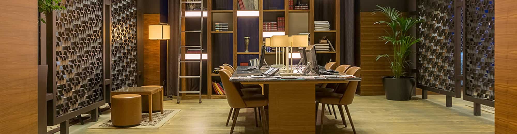 Golden Tulip Istanbul Bayrampasa - lobby lounge header