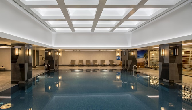 Golden Tulip Istanbul Bayrampasa - Pool
