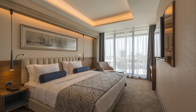 Golden Tulip Istanbul Bayrampasa - fk