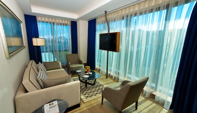 Golden Tulip Istanbul Bayrampasa - fk