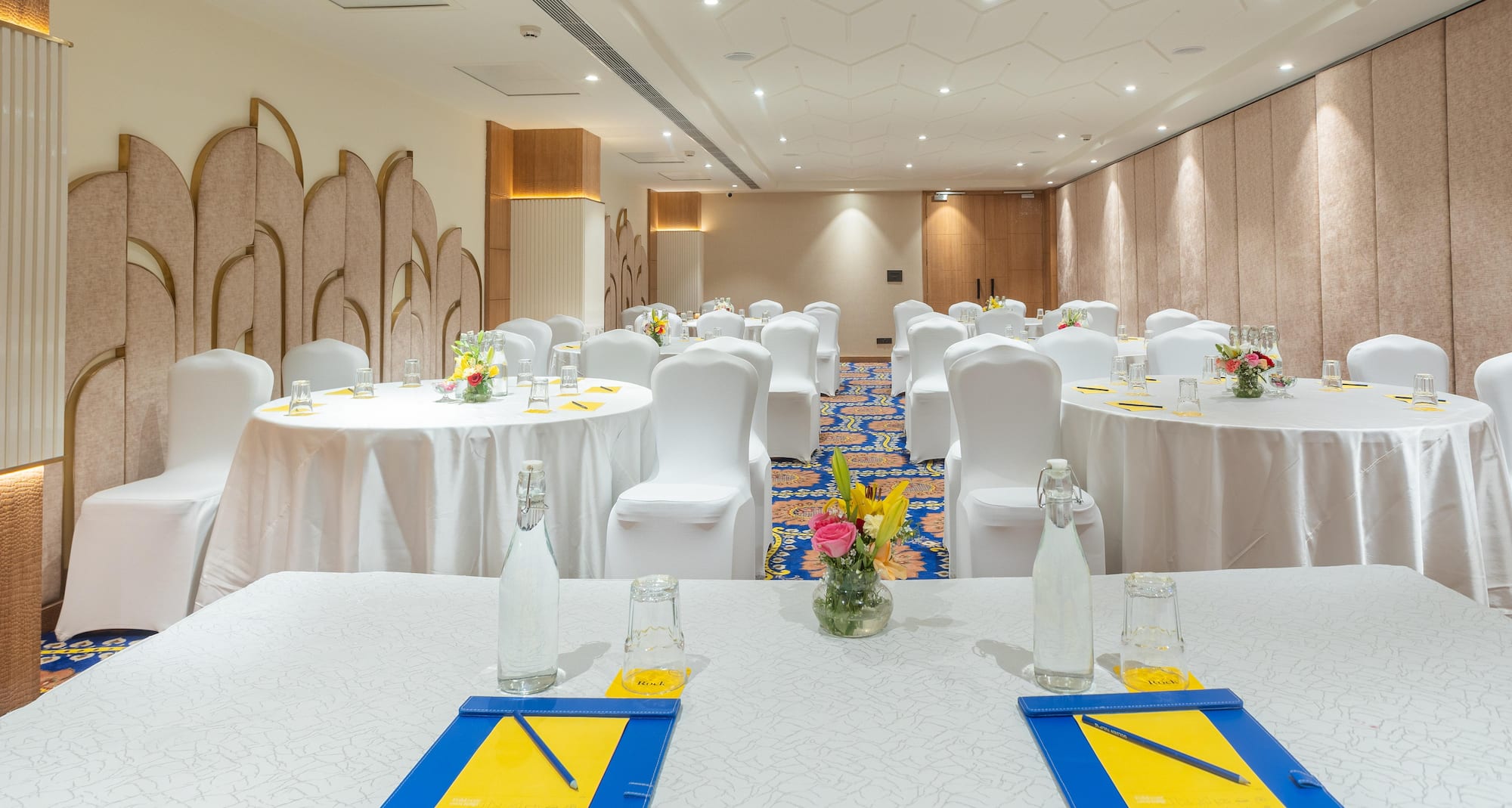 Golden Tulip Jaipur - Maharani Hall